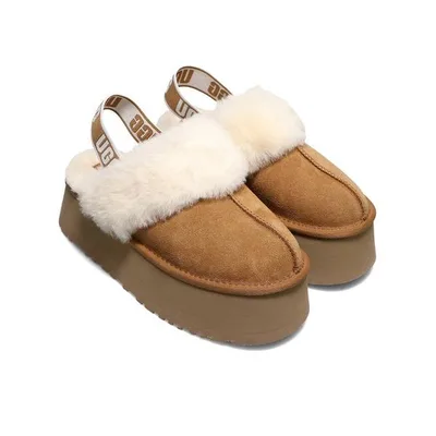 厚底 ugg サンダル UGG Funkette / アグ ファンケット レディース