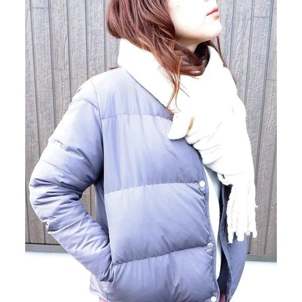 マフラー ストール MOHAIR TOUCH SCARF / モヘア調 シンプル 無地 マフラー レディース メンズ