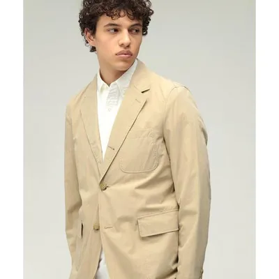 ジャケット テーラードジャケット 3B Travel Jacket Comfort Cloth メンズ