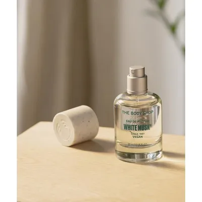 香水 ザ・ボディショップ the body shop ホワイトムスク オードパルファム 30mL レディース メンズ