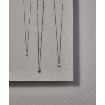 ネックレス Drop Necklace レディース メンズ
