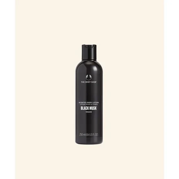 ボディクリーム ザ・ボディショップ the body shop ブラックムスク ボディローション 250mL