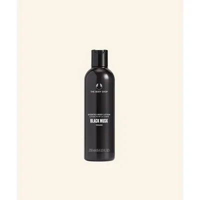 ボディクリーム ザ・ボディショップ the body shop ブラックムスク ボディローション 250mL