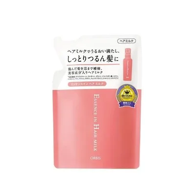 ヘアオイル オルビス ORBIS ORBIS エッセンスインヘアミルク詰替