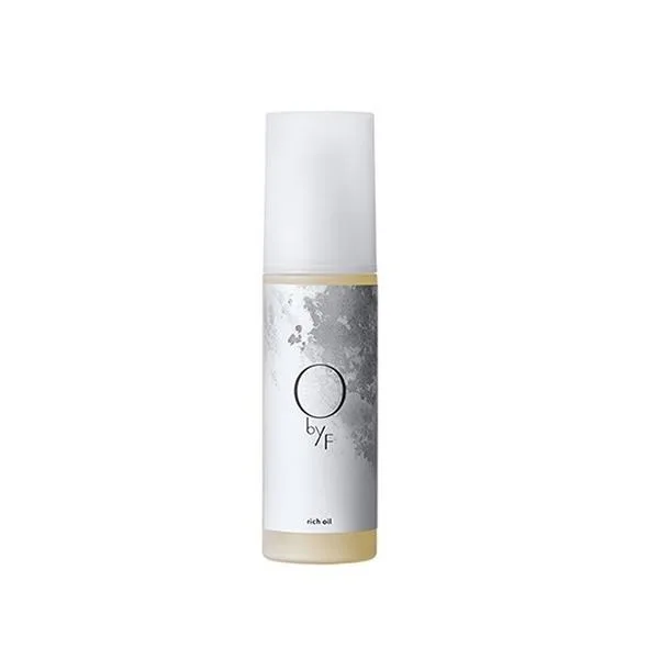 ヘアオイル オーバイエッフェ O by F / リッチオイル 80mL