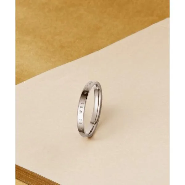 指輪 リング CLASSIC RING シルバー レディース メンズ