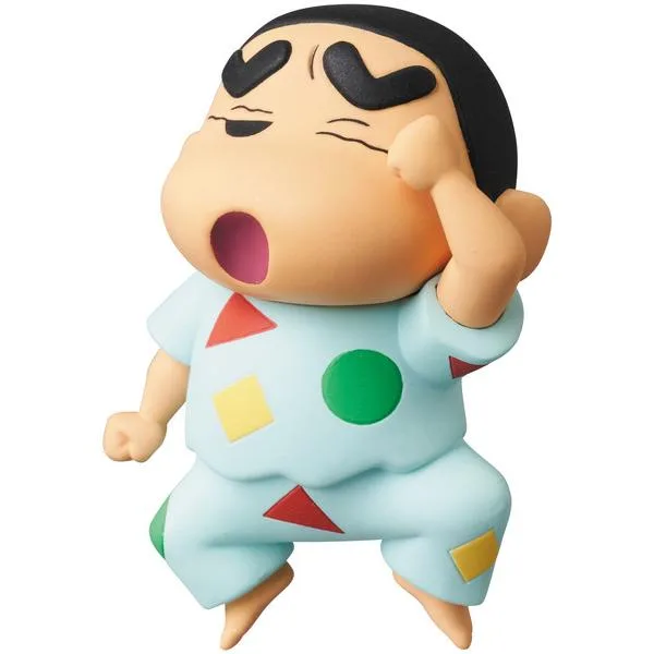 フィギュア UDF クレヨンしんちゃん シリーズ4 しんちゃん(パジャマVer.)