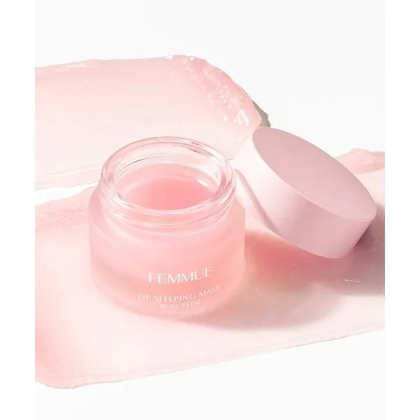 リップクリーム リップ ファミュ femmue リップスリーピングマスク