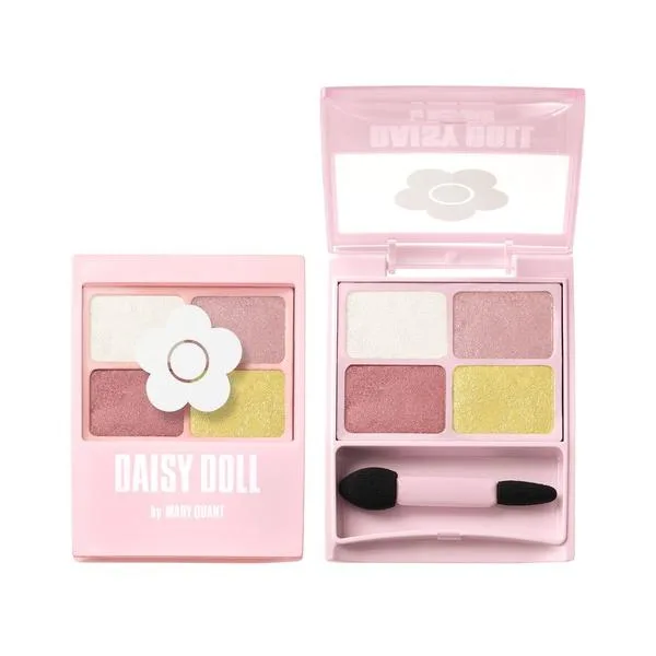 アイシャドウ マリークワント mary quant デイジードール アイカラー パレット