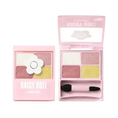 アイシャドウ マリークワント mary quant デイジードール アイカラー パレット