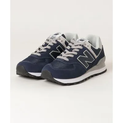 ニューバランス 574 スニーカー New Balance ニューバランス ML574EVN(D) ML574 ML574EVN NAVY(EVN) メンズ レディース