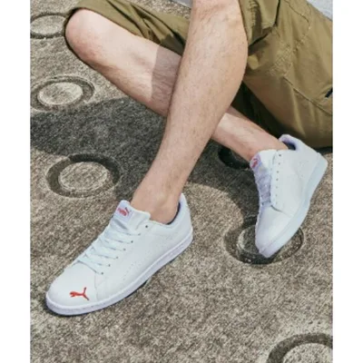 プーマ puma スニーカー PUMA プーマ ユニセックス プーマ スマッシュキャット パーフ FS SL スニーカ メンズ レディース
