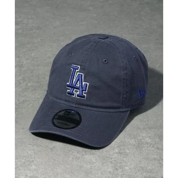 ニューエラ キャップ 帽子 レディース 「NEW ERA/ニューエラ」「日本未発売」9TWENTY MLB CORE CLASSIC コットン ロゴキャップ レディース メンズ