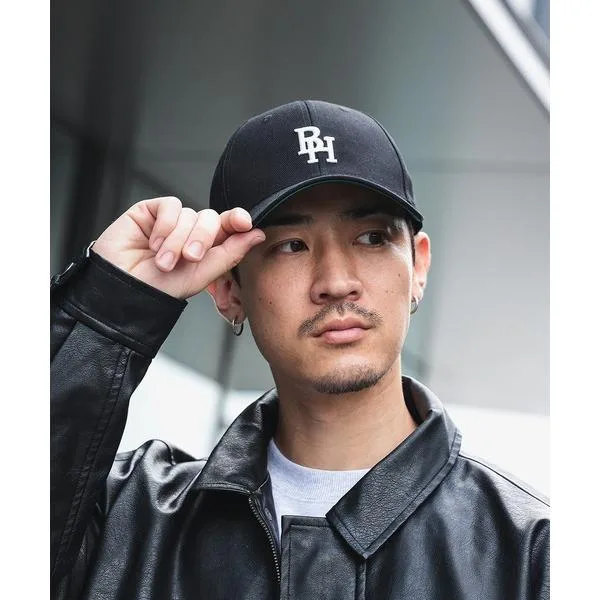 キャップ 帽子 メンズ 「ユニセックス」ヘビーツイル ベースボール キャップ メンズ レディース