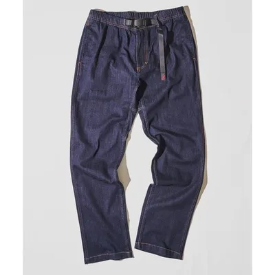 ジーンズ 「Gramicci/グラミチ」STRETCH DENIM NN-PANT CROPPED / ストレッチデニムテーパードパンツ メンズ レディース