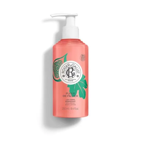 ครีมบำรุงผิว Roger & Gallet Les Coles Figs (น้ำนมบำรุงผิวกาย)