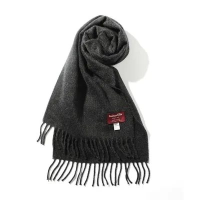 マフラー ストール 「Joshua Ellis」ブリティッシュ Plain&Textile Cashmere Stole B レディース メンズ