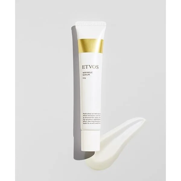 美容液 オイル クリーム エトヴォス etvos 薬用 リンクルセラム 「医薬部外品」