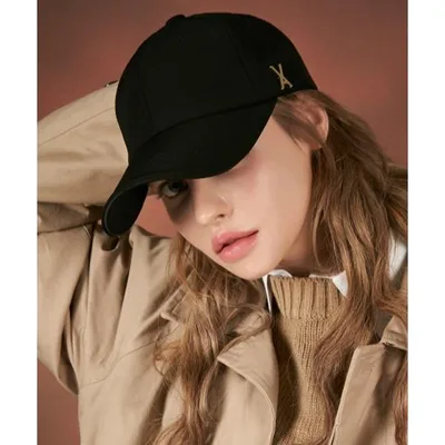 キャップ 帽子 レディース 「VARZAR/バザール」Gold stud over fit ball cap/ゴールドスタッドオーバーフィットボールキャップ レディース メンズ