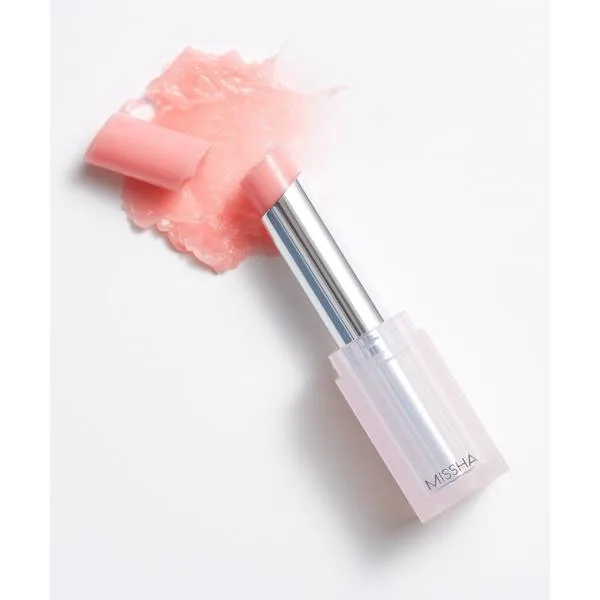 口紅 リップ 「MISSHA/ミシャ」デアティント リップバーム
