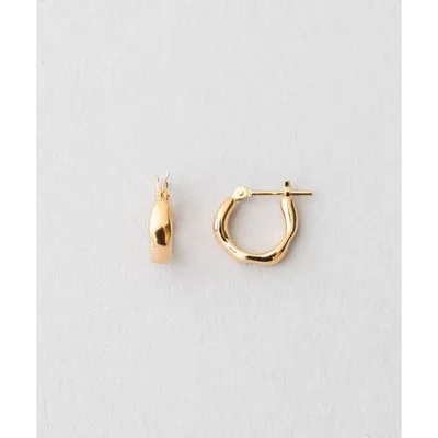 ピアス フープピアス レディース