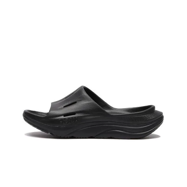 hoka リカバリーサンダル サンダル ORA RECOVERY SLIDE 3 1135061-BBLC メンズ レディース