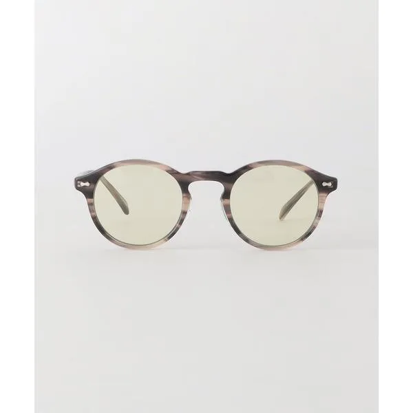 サングラス 「別注」「KANEKO OPTICAL(金子眼鏡)」Monica モニカ サングラス メンズ