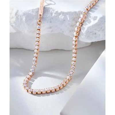 ブレスレット 最新作!煌めくTennis Bracelet レディース メンズ