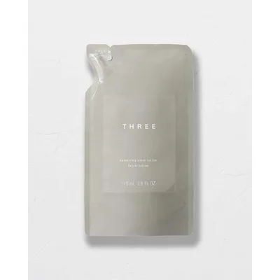 化粧水 スリー THREE バランシングステム ローション リフィル 115ml