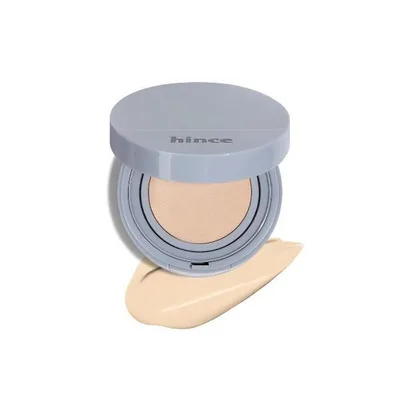 クッションファンデ ファンデーション ヒンス hince セカンドスキン メッシュマットクッション SPF40,PA++