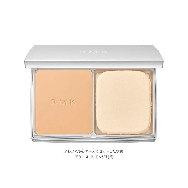 ファンデーション RMK エアリーパウダーファンデーション N(レフィル)