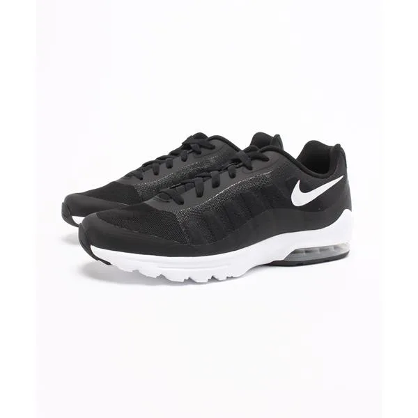 エアマックス ナイキ nike スニーカー NIKE ナイキ NIKE AIR MAX INVIGOR エアマックス インビガー 749680-010 15FA 010BLK/WHT メンズ