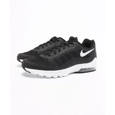 エアマックス ナイキ nike スニーカー NIKE ナイキ NIKE AIR MAX INVIGOR エアマックス インビガー 749680-010 15FA 010BLK/WHT メンズ