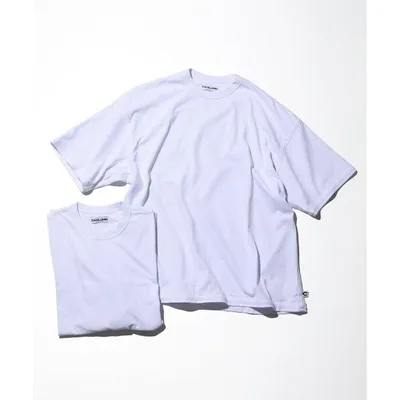 tシャツ CAHLUMN/カウラム 2-Pack Reversible Tee /ツーパック リバーシブルTシャツ メンズ レディース