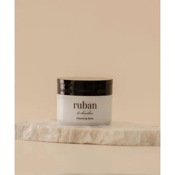 クレンジング リュバンデシュシュ ruban de chouchou クレンジングバーム「メイク落とし」
