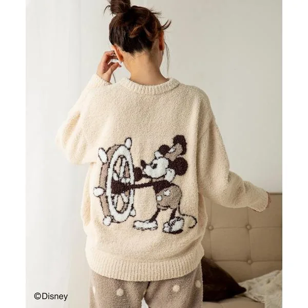 パジャマ ルームウェア 「Disney」ミッキーマウス/ルームウェア レディース