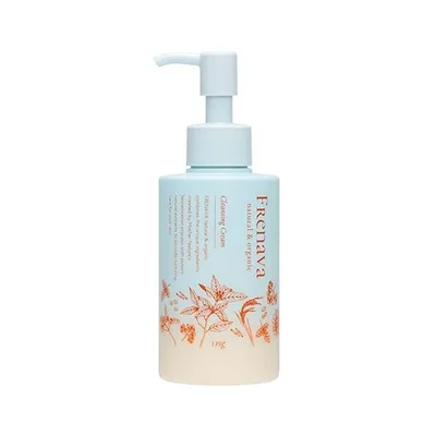 クレンジング コスメキッチン FRENAVA natural&organic / クレンジングクリーム