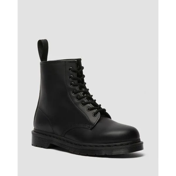 ブーツ Dr. Martens/ドクターマーチン 1460 MONO 8ホールブーツ 14353001 レディース メンズ