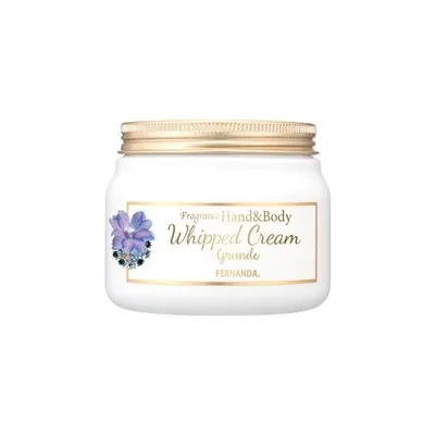 ボディクリーム フェルナンダ fernanda フレグランスハンド&ボディホイップクリーム グランデ(マリアリゲル)/Fragrance Hand & Body Whipped Cream Gran…