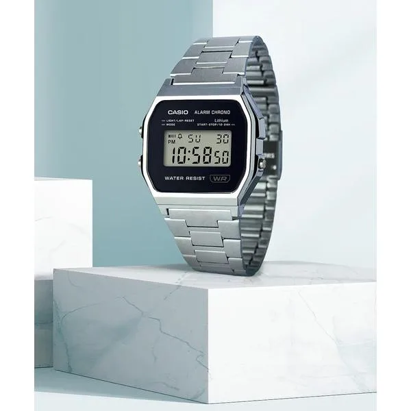 腕時計 メンズ CASIO/カシオ 腕時計 CASIO CLASSIC A158WEA-1JF メンズ レディース