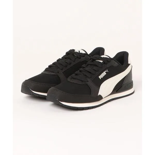 プーマ puma スニーカー 「PUMA」 ST ランナー V3 メッシュ JR レディース