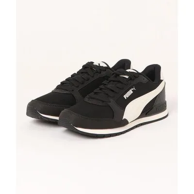 プーマ puma スニーカー 「PUMA」 ST ランナー V3 メッシュ JR レディース