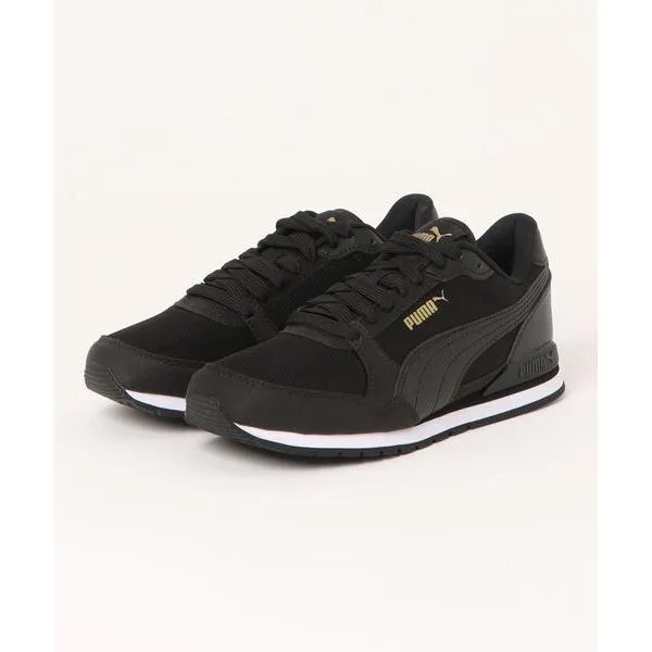 プーマ puma スニーカー 「PUMA」 ST ランナー V3 メッシュ JR レディース