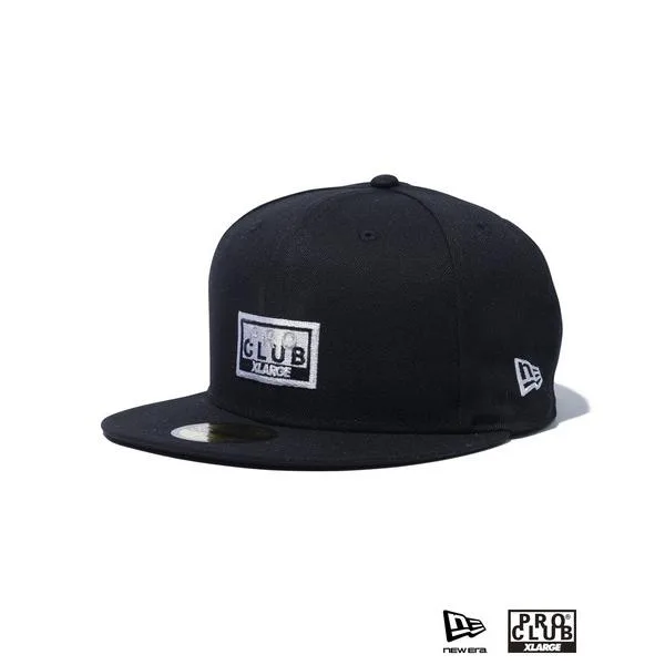 ニューエラ キャップ 帽子 メンズ XLARGE×PROCLUB×NEW ERA 59FIFTY CAP メンズ レディース