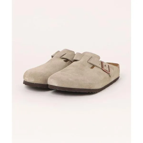 ビルケンシュトック サンダル 「BIRKENSTOCK」Boston LEVE レギュラー メンズ