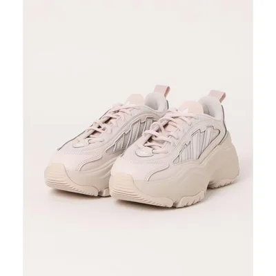 アディダス adidas スニーカー adidas アディダス OZGAIA W オズガイア W IG6049 PUTT/PUTT/FTWR レディース