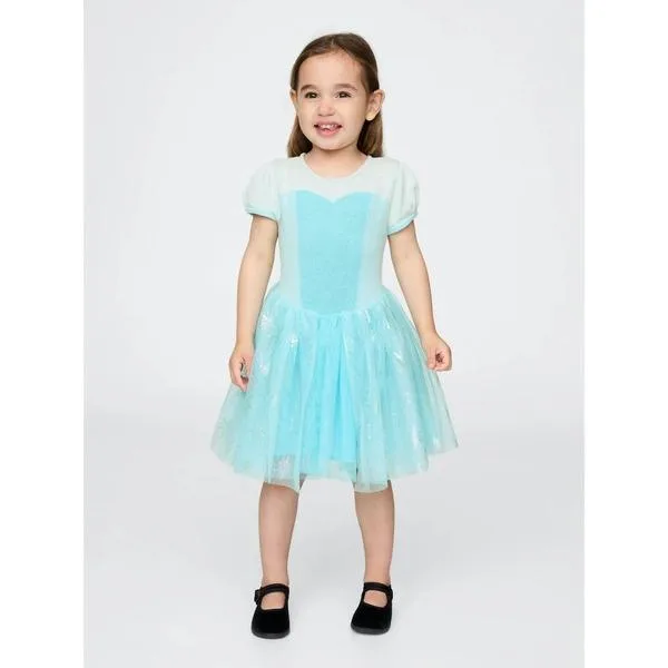 ワンピース Babygap ディズニー プリンセス エルサ チュールワンピース キッズ 子供服 女の子