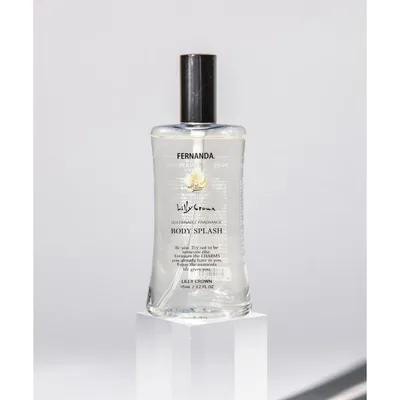 香水 フェルナンダ fernanda フレグランスボディスプラッシュ(リリークラウン)/Fragrance Body Splash(Lilly Crown) レディース メンズ