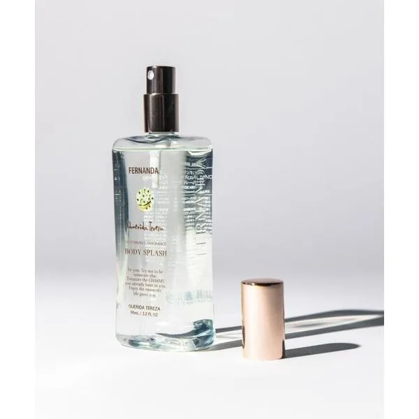 香水 フェルナンダ fernanda フレグランスボディスプラッシュ(ケリーダテレーザ)/Fragrance Body Splash(Querida Tereza) レディース メンズ