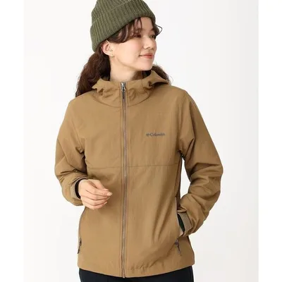 コロンビア ブルゾン ジャンバー 撥水 UVカット Columbia/ウィメンズ ヴィザボナパスII ジャケット/コロンビア レディース